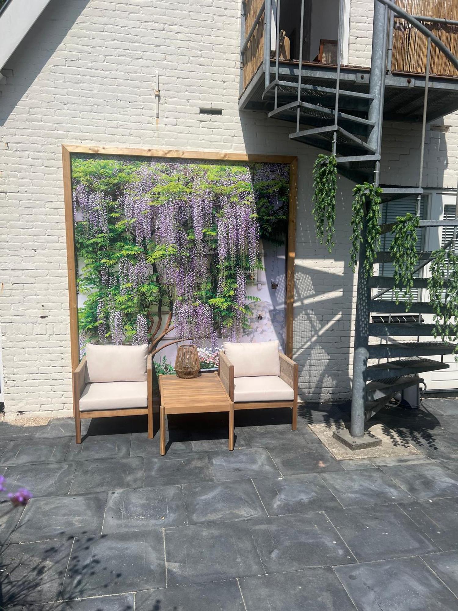 Hartje Bergen 아파트 외부 사진