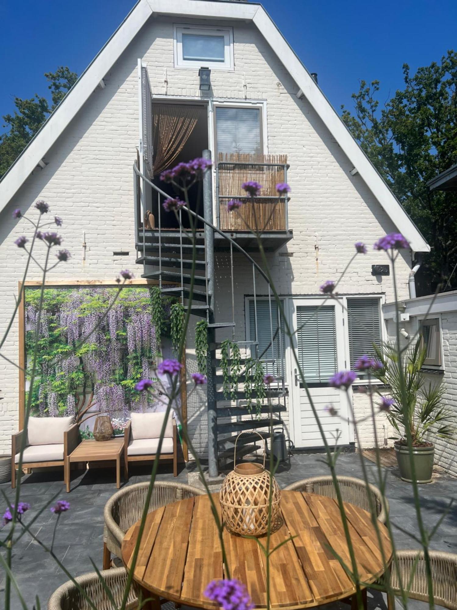 Hartje Bergen 아파트 외부 사진